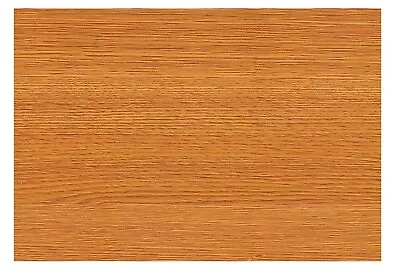 1:25 G Scale Model Car Honey Oak Woodgrain Medium Wood Waterslide Decals • $11.69