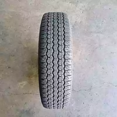 205R16C - 1 Used Tyre BRIDGESTONE DUELER H/T 689 • $45