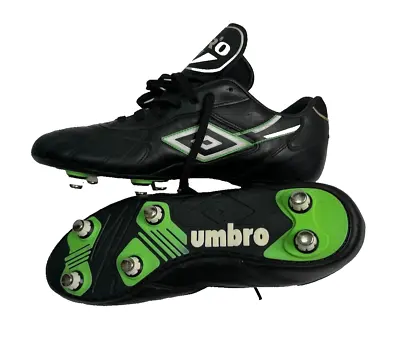 Vintage Umbro Football Boots Size 11.5 RARE Brand New • $112.50