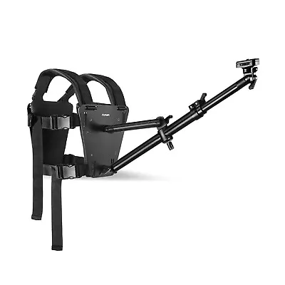 Flycam DSLR Camvest - Hands-Free Front & Rear Body Camera Mount Harness • $120