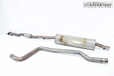 2020-2022 Ram Promaster City Engine Motor Exhaust System Pipe Tube Cut Off Oem • $999.99