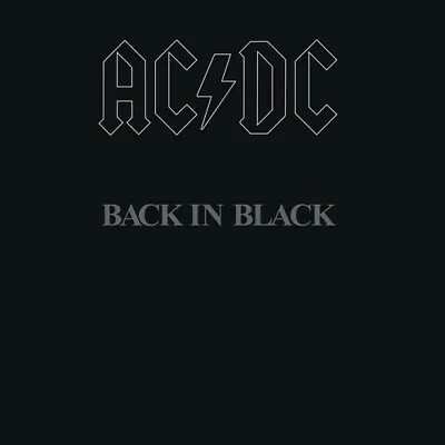 AC/DC : Back In Black CD • $6.27