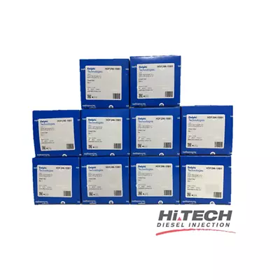 10 PACK Diesel Filter Element Delphi HDF296 5 Micron Same As 7111-296 / R2132P • $97