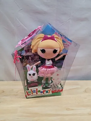 Lalaloopsy Doll Misty Mysterious Collectible Pets Playset Figure Bunny 12  • $26.79