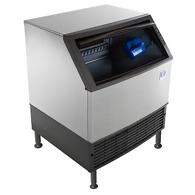 Manitowoc Ice 30  Air Cooled Undercounter Dice Cube Ice Machine With 119 Lb. Bin • $3841.37