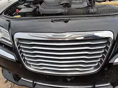 CHRYSLER 300C RADIATOR GRILLE LX2 C/LUXURY 01/15-12/21 GRILLE  Sedan • $450