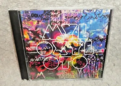 Coldplay - Mylo Xyloto (CD 2011) • $4.96