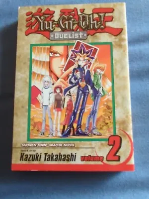 Yu-Gi-Oh! Duelist Volume 2 By Kazuki Takahashi (Paperback 2006) • £15