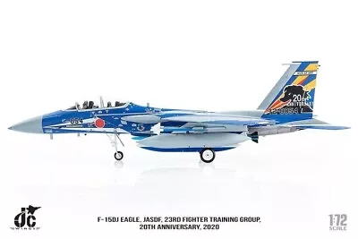 JASDF F-15DJ Eagle 12-8054 23rd Nyutabaru AB JC Wings JCW-72-F15-015 Scale 1:72 • $98.95