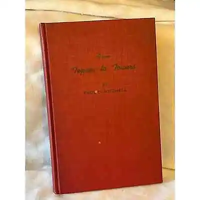 Mitchell - From Tepees To Towers History Of The Methodist Church In OK - Signed • $38.49