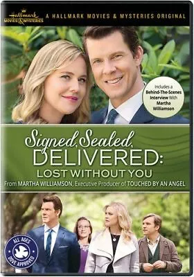 $25.99 • Buy Signed Sealed Delivered: Lost Without You New Dvd
