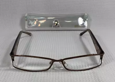 Magnivision RCO 1251 Eyeglass Frame Rectangle GR2 1230 CT MCV • $10