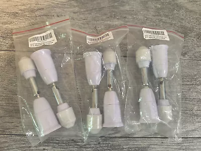 Light Bulb Socket Extender E26 E27 Adapter Extension 6 PK • $15.19