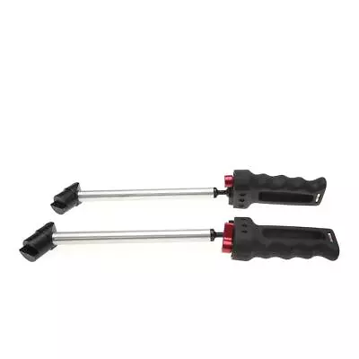 Zacuto Z-LSHK-V3 Zgrips V3 Lightweight Support Handgrips - SKU1215231 • $46