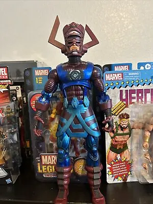 2005 ToyBiz Marvel Legends Galactus Build A Figure BAF Complete 15  Figure • $130.49