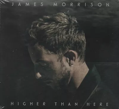 James Morrison - Higher Than Here - New & Sealed Cd!! • £4.75