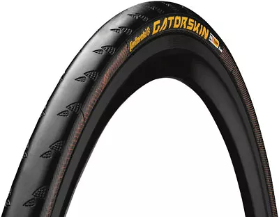 NEW Continental Gatorskin Tire - 700 X 23 Clincher Folding Black PolyX Breaker • $62.95