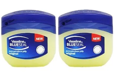 Vaseline Original Petroleum Jelly Balm 1.7oz  (Pack Of 2) • $6.99