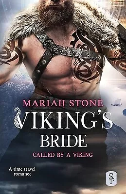 Viking's Bride: A Viking Time Travel Romance Stone Mariah • $13.99
