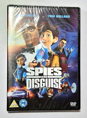 Spies In Disguise  DVD SEALED Starring Will Smith • £2.47