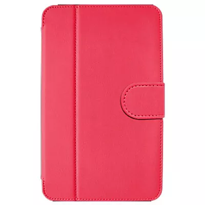 Verizon Folio Case For Ellipsis 8  Ellipsis Kids Tablet - Red • $9.99