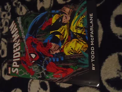Marvel Comics - Spider-Man By Todd McFarlane Harbdack Omnibus Graphic Novel • £50