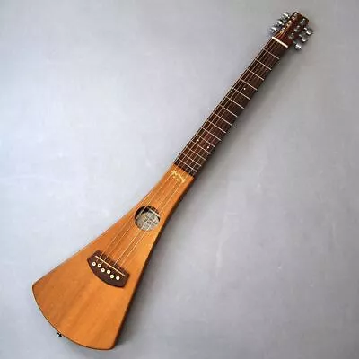 Martin Backpacker Travel Guitar Made In Mexico • $380
