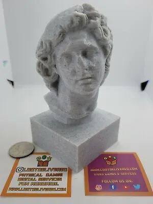 Macintosh Plus リサフランク  Vaporwave Plastic Aesthetic Statue Floral Shoppe • $34.99