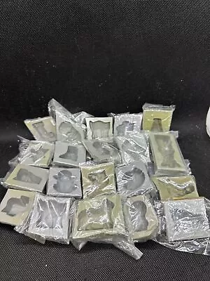 $19.99 • Buy Mixed Lot Of 20 Candy Cream Cheese Mint Rubber Molds Frog,Santa,Cat, Boot+More D