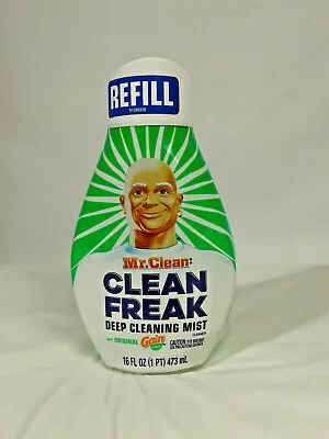 Mr. Clean Freak Multi Surface Deep Cleaning Original Refill-16oz Ea (Lot Of 2)  • $5.89