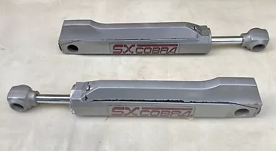 Late OMC Volvo Penta SX Series Hydraulic Trim Cylinders Rams Set Pair 3852392 • $350