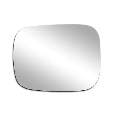 New Mirror Glass For 2007-2009 Volvo V70 XC70 2007-2014 XC90 Driver Left Side LH • $13.45