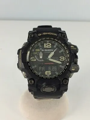 Casio G-Shock Mudmaster GWG-1000-1AJF [Near Mint] • $662.99