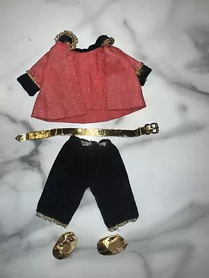 Vintage 1953 VOGUE GINNY Doll Outfit  #46  TV Hostess” Clothing  • $34.95