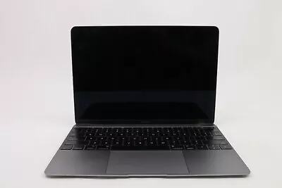 Apple Macbook Mlhc2ll/a | Intel Core M5-6y54 1.10ghz | 500gb | 8gb | Monterey • $26