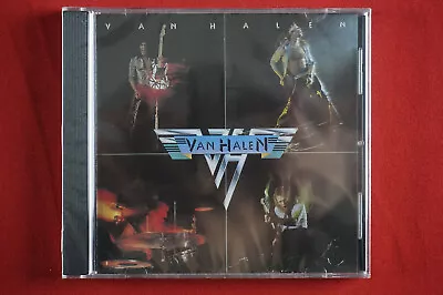 Van Halen By Van Halen CD (SHPS SAME DAY) • $11.55
