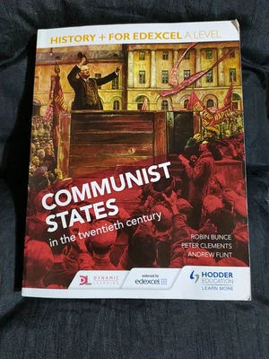 £19.50 • Buy History+ For Edexcel A Level: Communist States In The Twenti... By Flint, Andrew