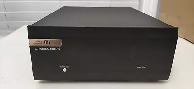 Musical Fidelity M1PWR Power Amplifier • $367