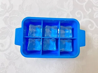 Play Food Fisher Price Fun With Food Ice Cube Tray With Ice Cubes • $34