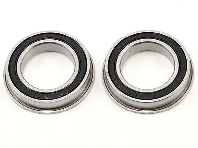 KM X2 Flanged Differential Support Bearings Losi 5ive-T Rovan LT F5 30°N DNB/DNT • £16.49