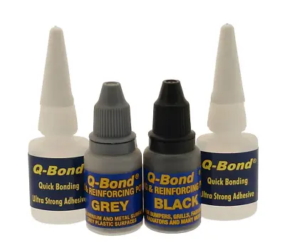 Q-Bond QB2 Ultra Strong Adhesive Repair Kit • £14.01
