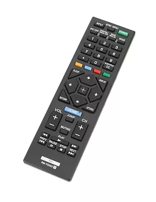 New RM-YD092 Replace Remote For Sony LCD TV KDL-32R400A KDL-40R450A KDL-46R450A • $7.20