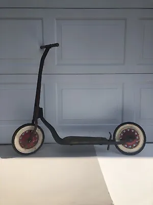 1950s Hamilton Steel  Products Vintage Kids Kick Scooter • $120