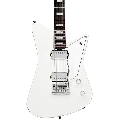 Sterling By Music Man Mariposa Electric Guitar Imperial White • $599.99