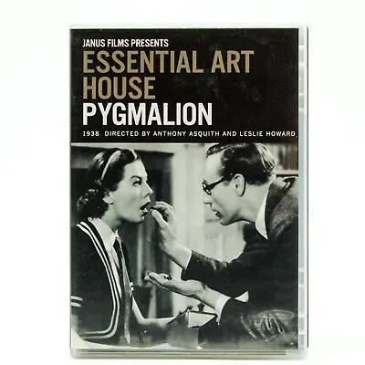 1939 Oscars LOT (4) Pygmalion Jezebel Grand Illusion Four Daughters DVD Movies • $44.98