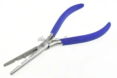 Hair Extensions PLIER  For Fitting & Removal MICRO RINGS Half & Full Hole 3.6mm • £10.99