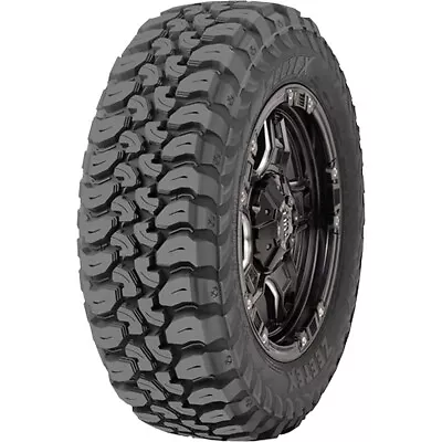 4 Tires Zeetex MT1000 LT 235/75R15 Load C 6 Ply MT M/T Mud • $424.94