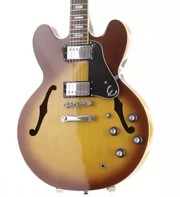 Epiphone Limited Edition Dot ES-335 IT 2ND [SN 08070920] • $630