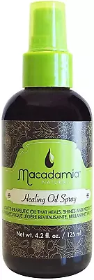 Macadamia Natural Oil Healing Oil Spray 125Ml / 4.2 Fl.Oz. • £32.15