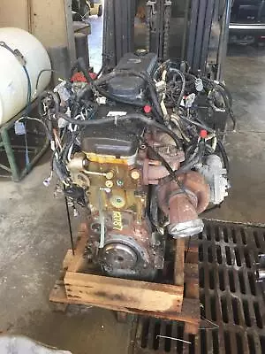 2008 DODGE RAM 2500 3500 Engine 6.7L CUMMINS (VIN A 8th Digit) 08 *SEE NOTE* • $5315.25